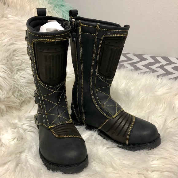 Icon 1000 Elsinore Women's Boots - Picture 2 of 8